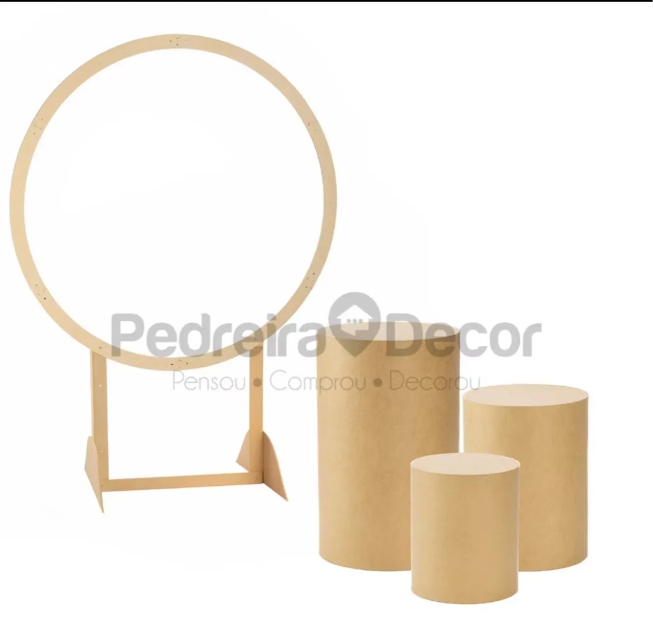 Pegue e Monte + 2 Capas para Cilindros + 3 temas diferentes