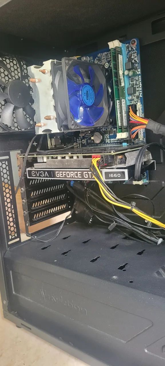 PC Gamer i7 | 16GB | GTX 1660 | 480GB - Foto 2