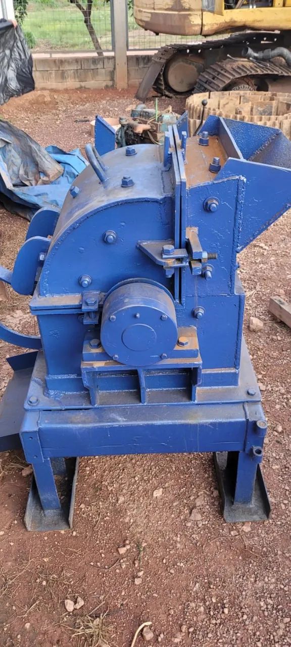 Moinho de ouro tipo martelo - Foto 5