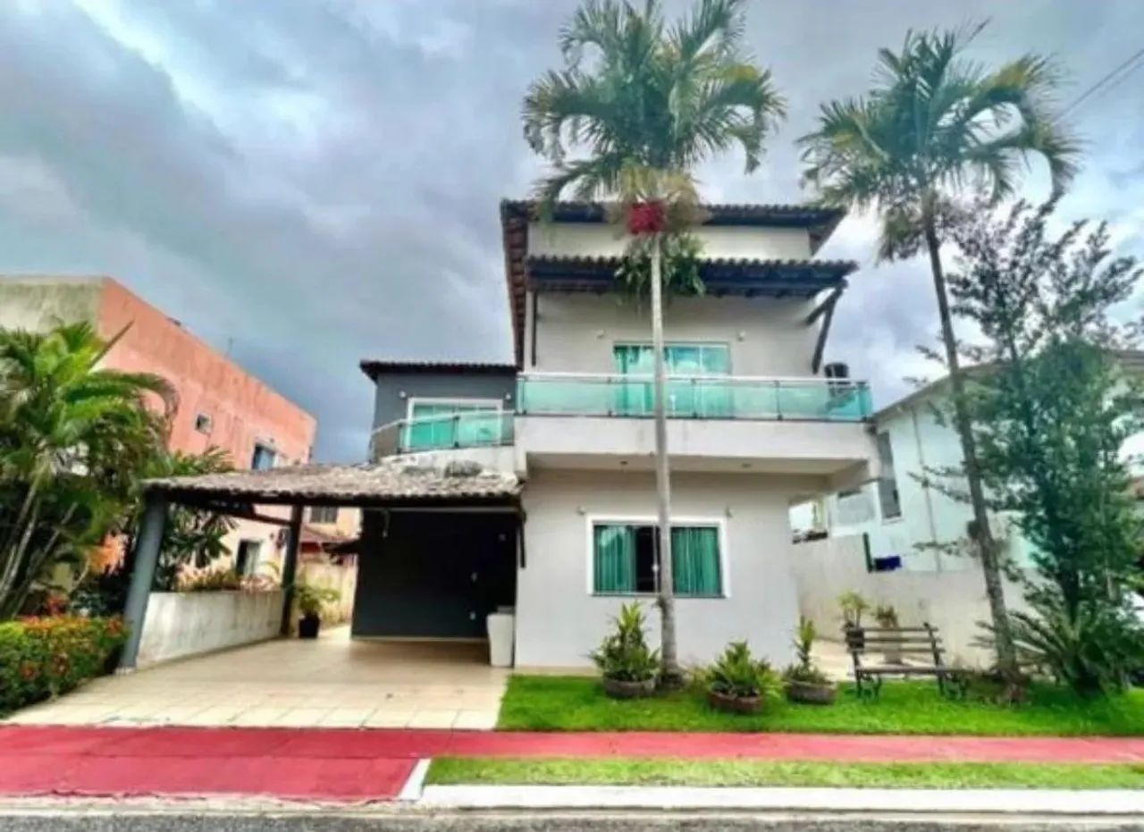 CASA CONDOMÍNIO CIDADE JARDIM l. -ALUGO 4/4 Parque Verde