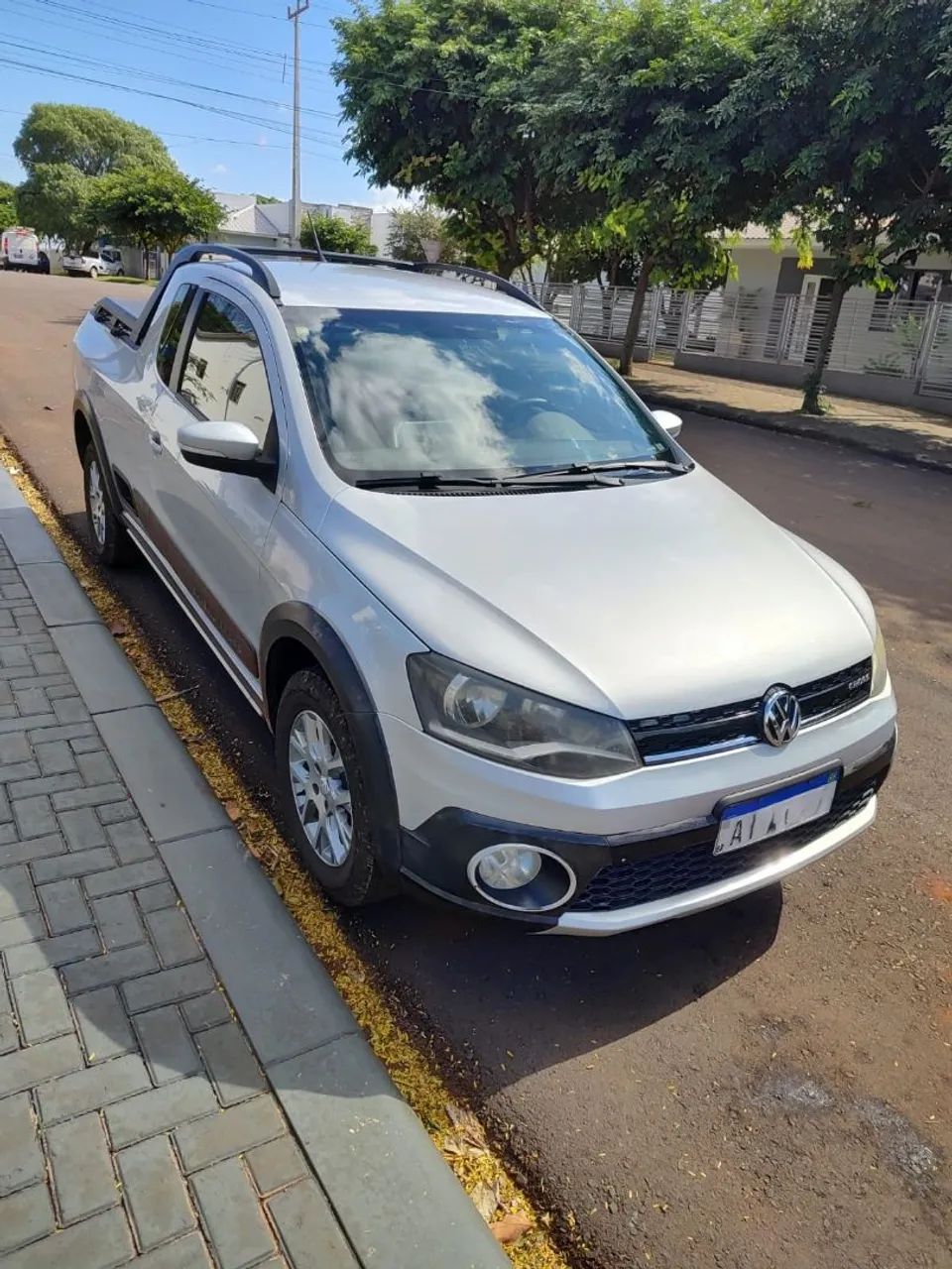 Saveiro Cross CE 14/14