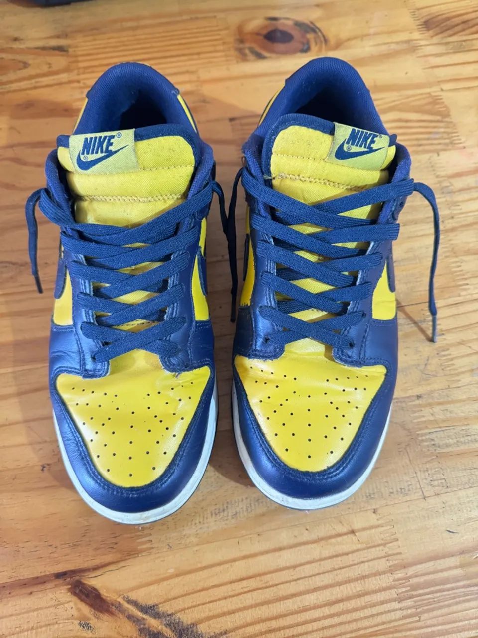 Nike Dunk Low Michigan - Foto 2