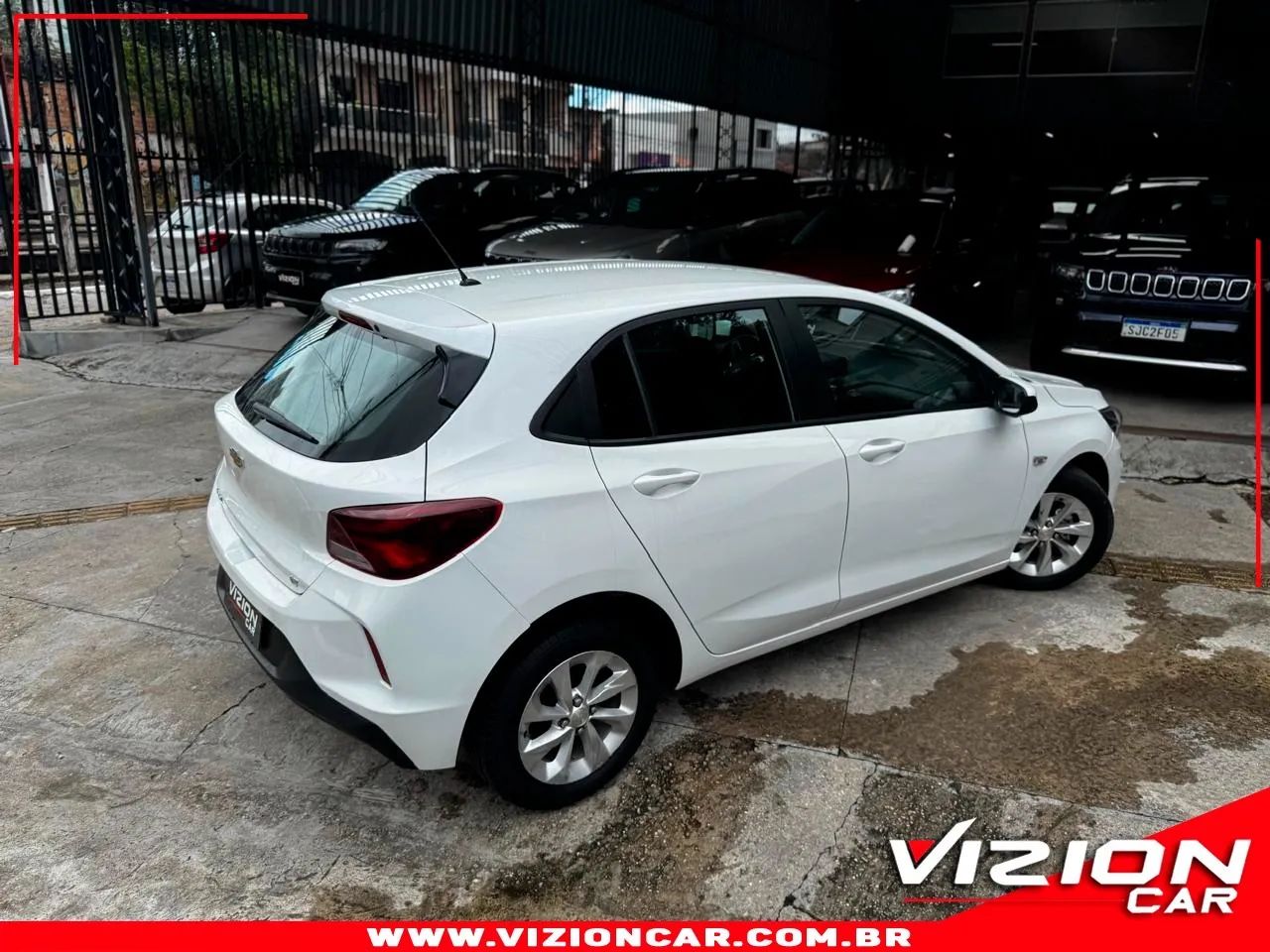 Onix LT 1.0 Flex 22/23 (Impecável) - Foto 4