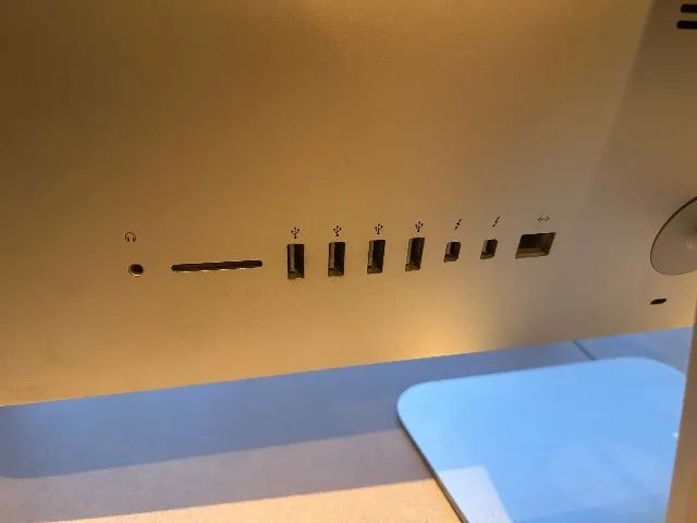 iMac 21,5 late 2013 2,7 GHz i5 quadcore 1TB SSD 8gb RAM - Foto 6