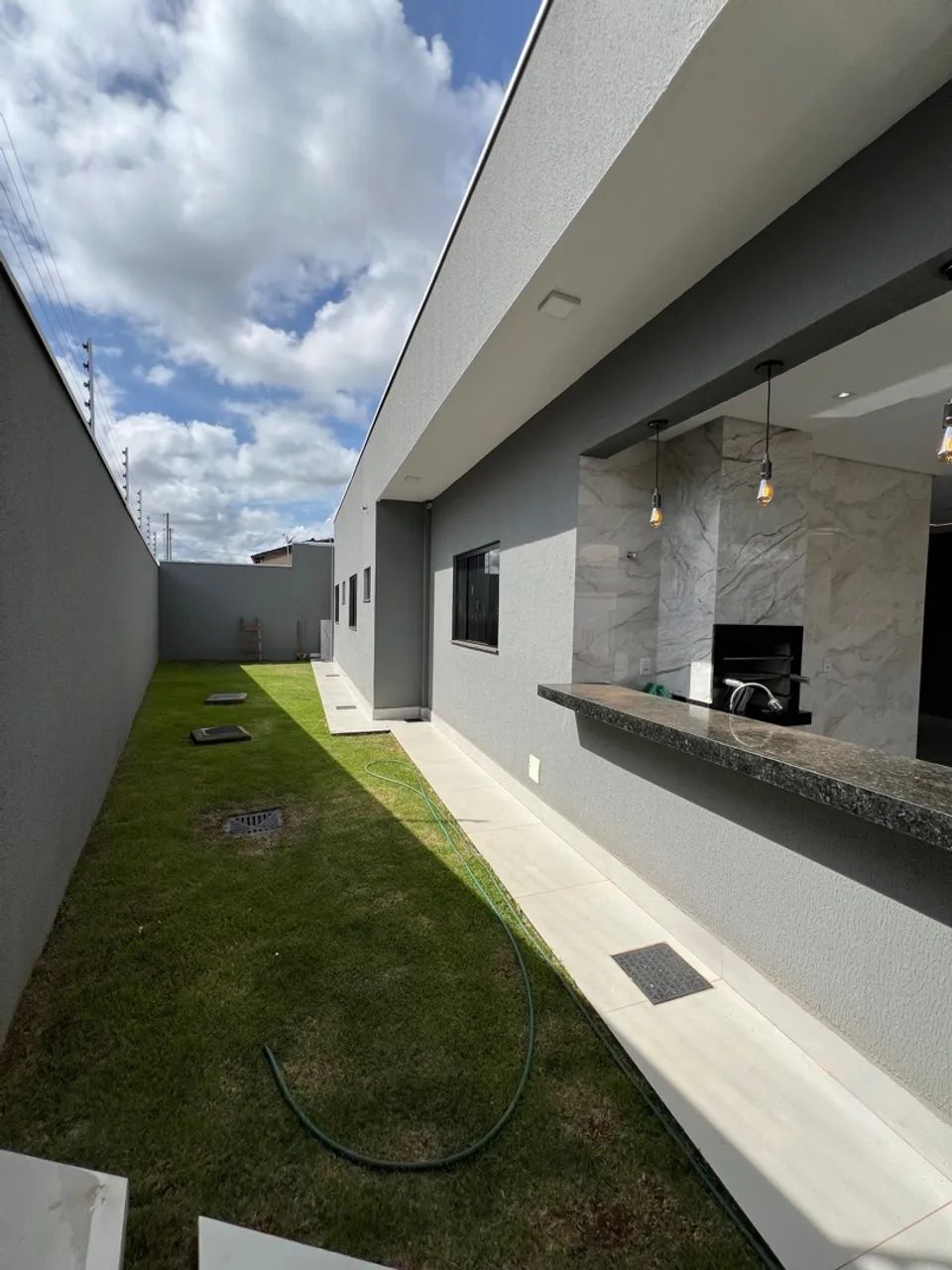 Casa Vale do Sol com 3 quartos, Quintal, Moderna, financia com entrada reduzida! - Foto 5