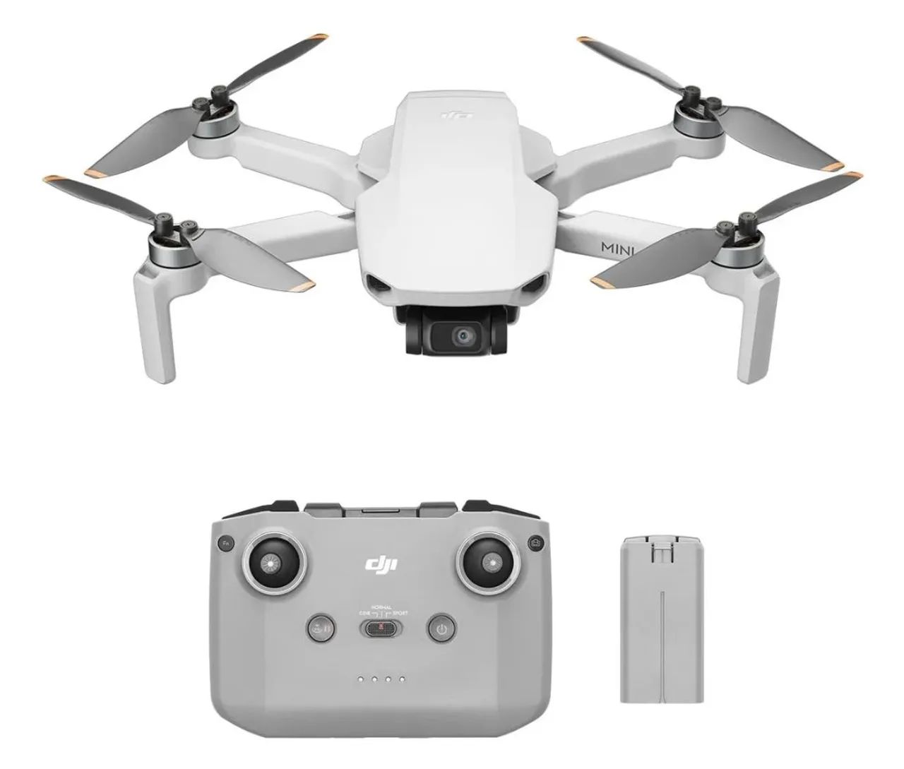 DJI MINI 4K  - Foto 4