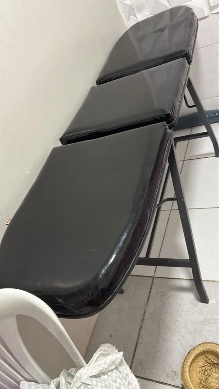 Macas de atendimento em ótimo estado