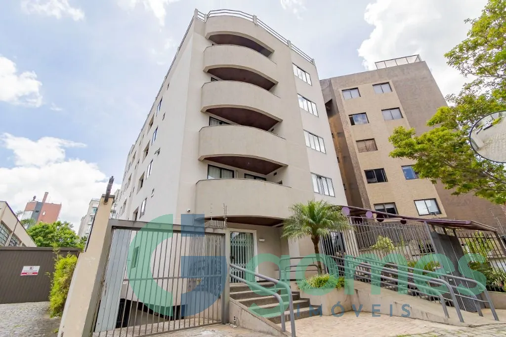 Prédio à venda, 1677 m² - Juvevê - Curitiba/PR