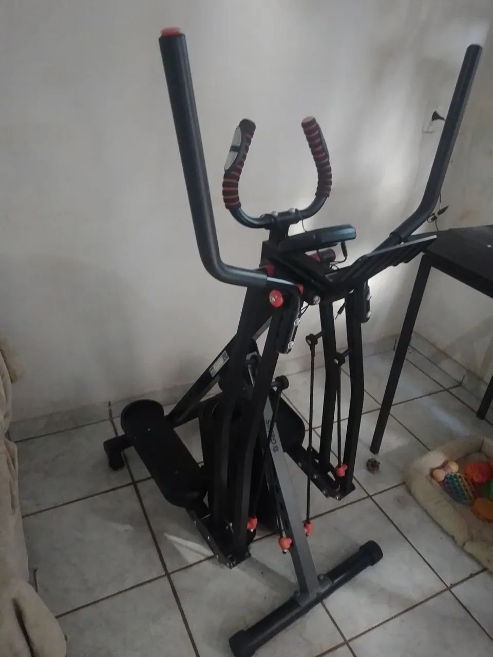 Mini Stepper Exercitador para Casa