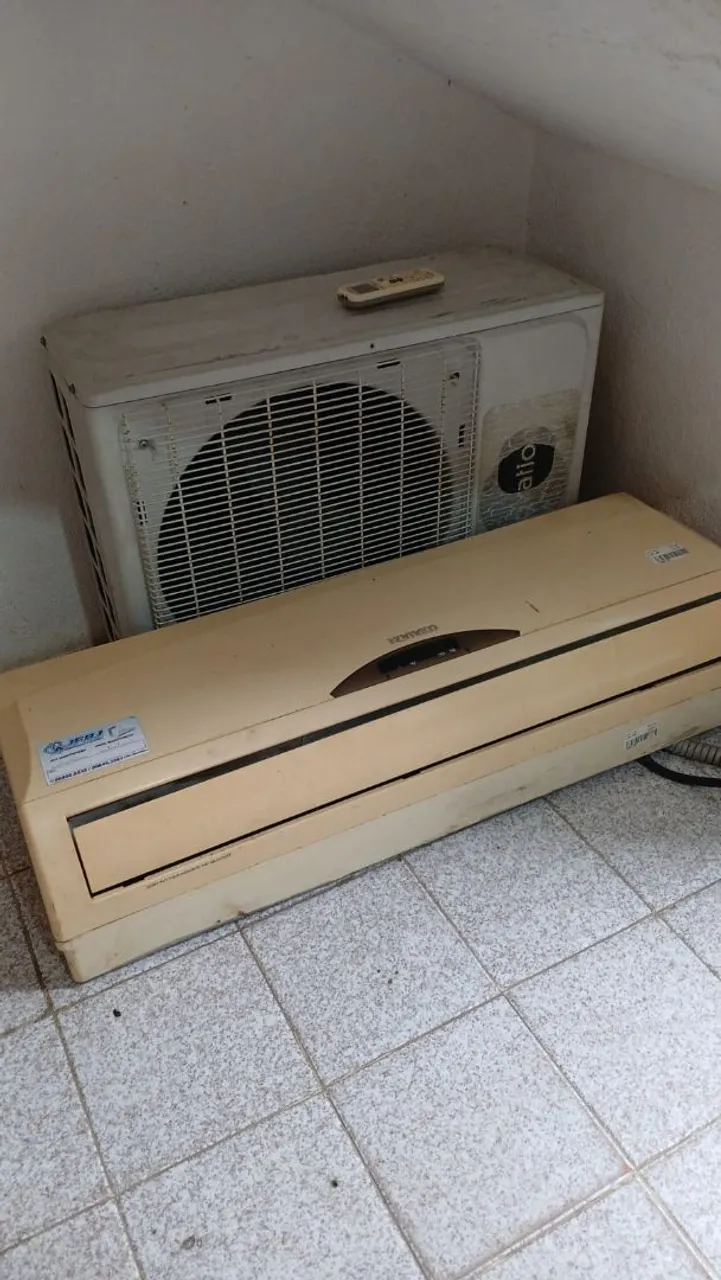 Ar Condicionado Split Homen 12000 BTUs