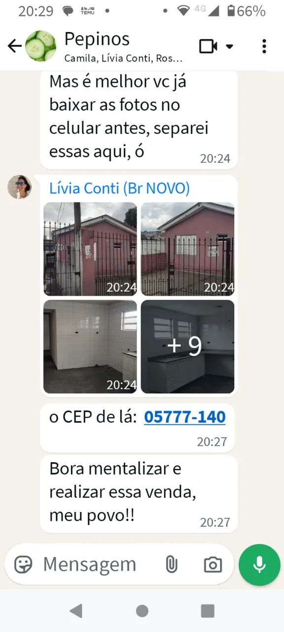 Foto - São Paulo - Vila Nova das Belezas