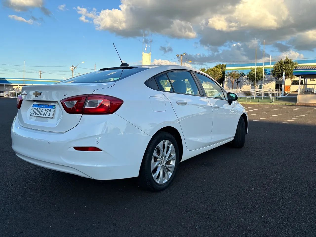Cruze senda 1.4 turbo 2018 - Foto 4