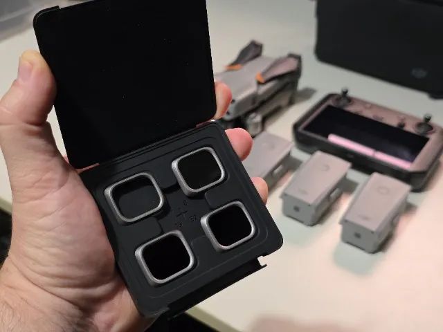 Drone DJI Mavic Air 2S Fly more + Smart Controller - Foto 3