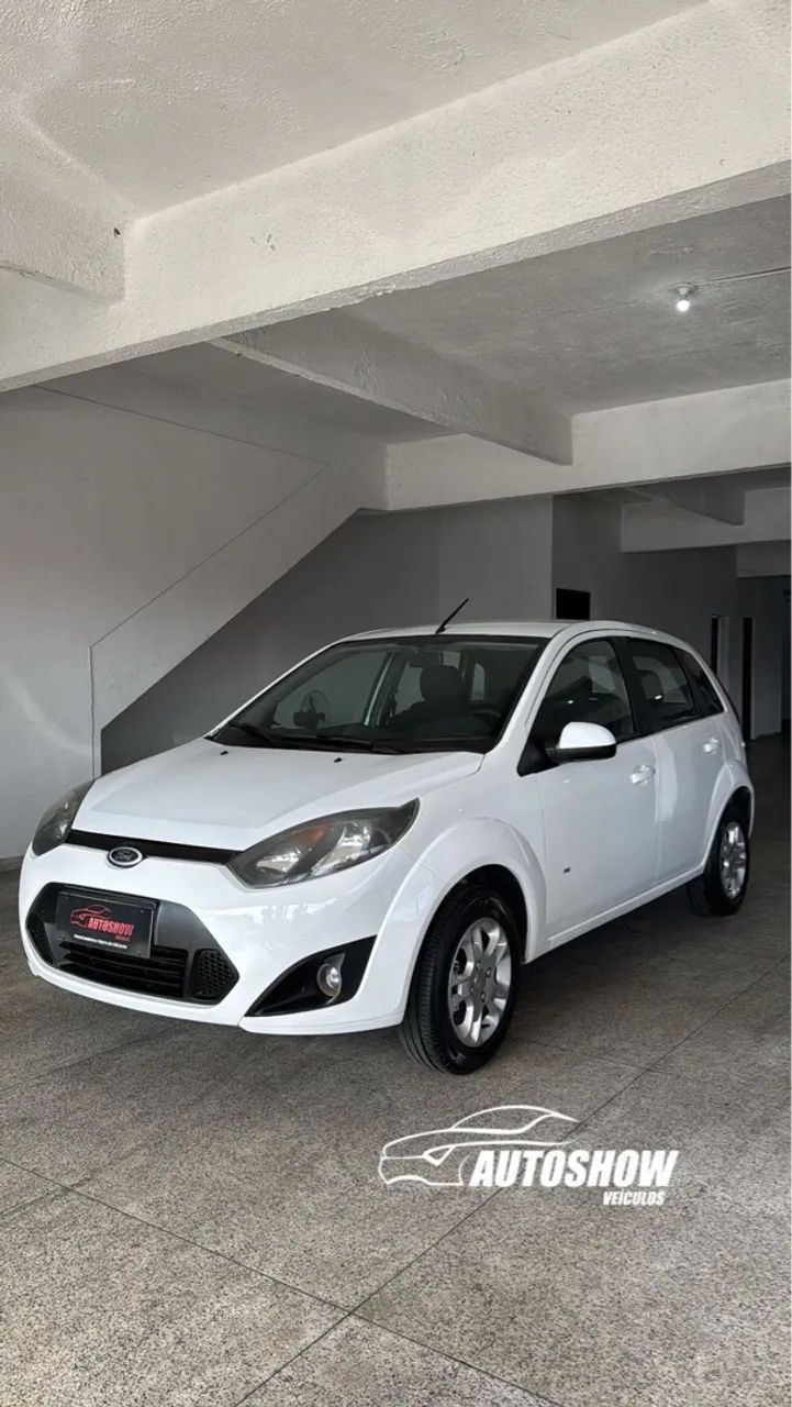 Ford Fiesta 2014/2014 - Foto 2