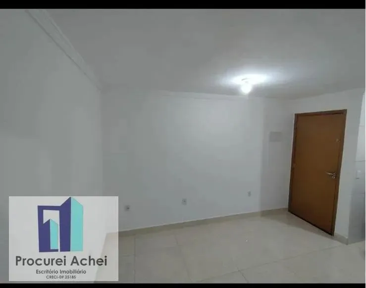 Apartamento em Riacho Fundo I - Brasília