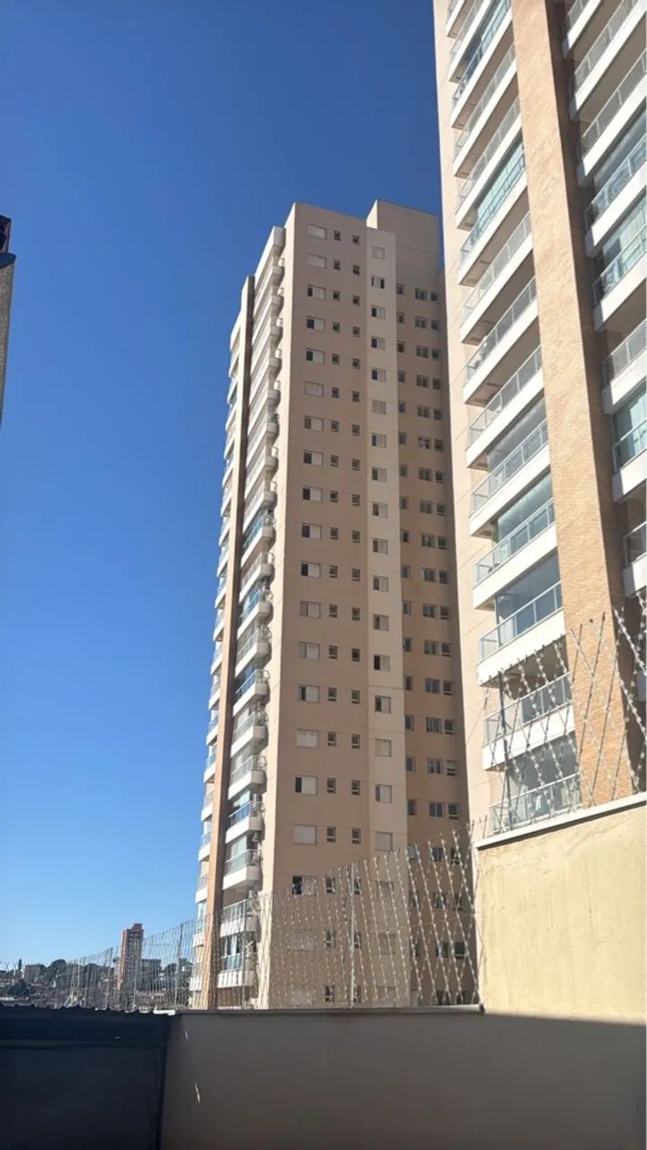 Apartamento 109m aurora Gardens em São Carlos 