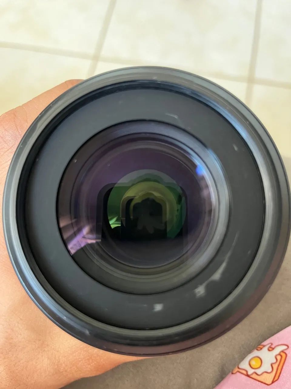 Lente Nikon 105mm 2.8G - Foto 4