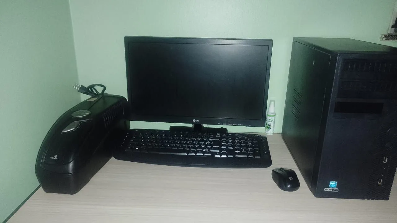 Computador Completo - Ideal para uso geral