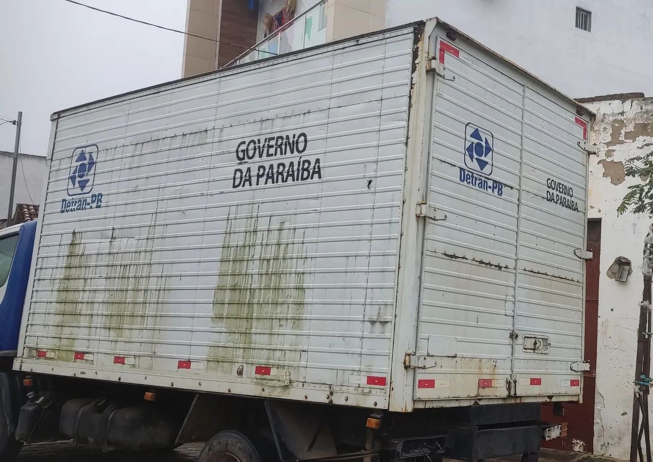 Baú de Caminhão Usado - Foto 4