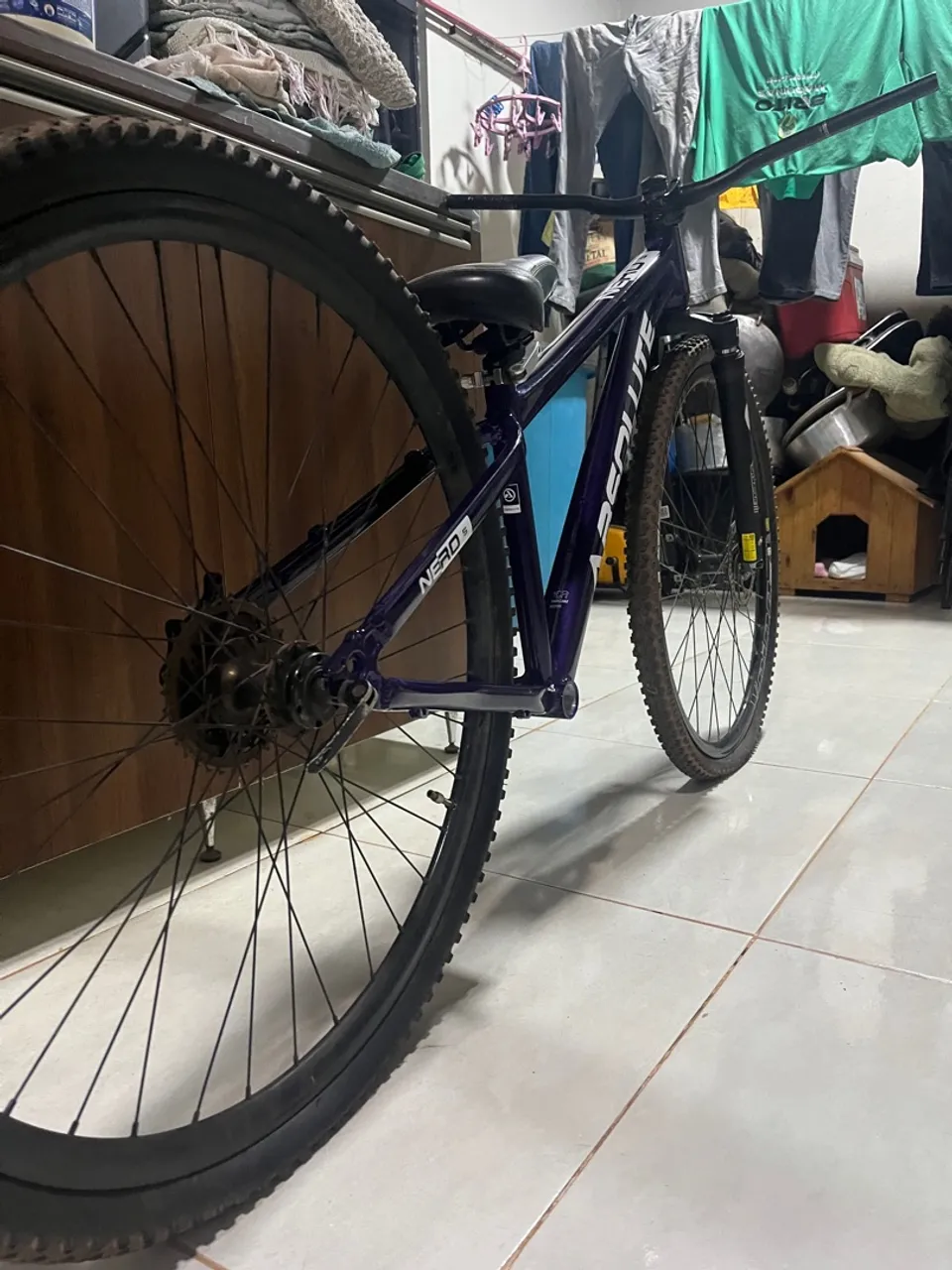 Bicicleta Aro 29