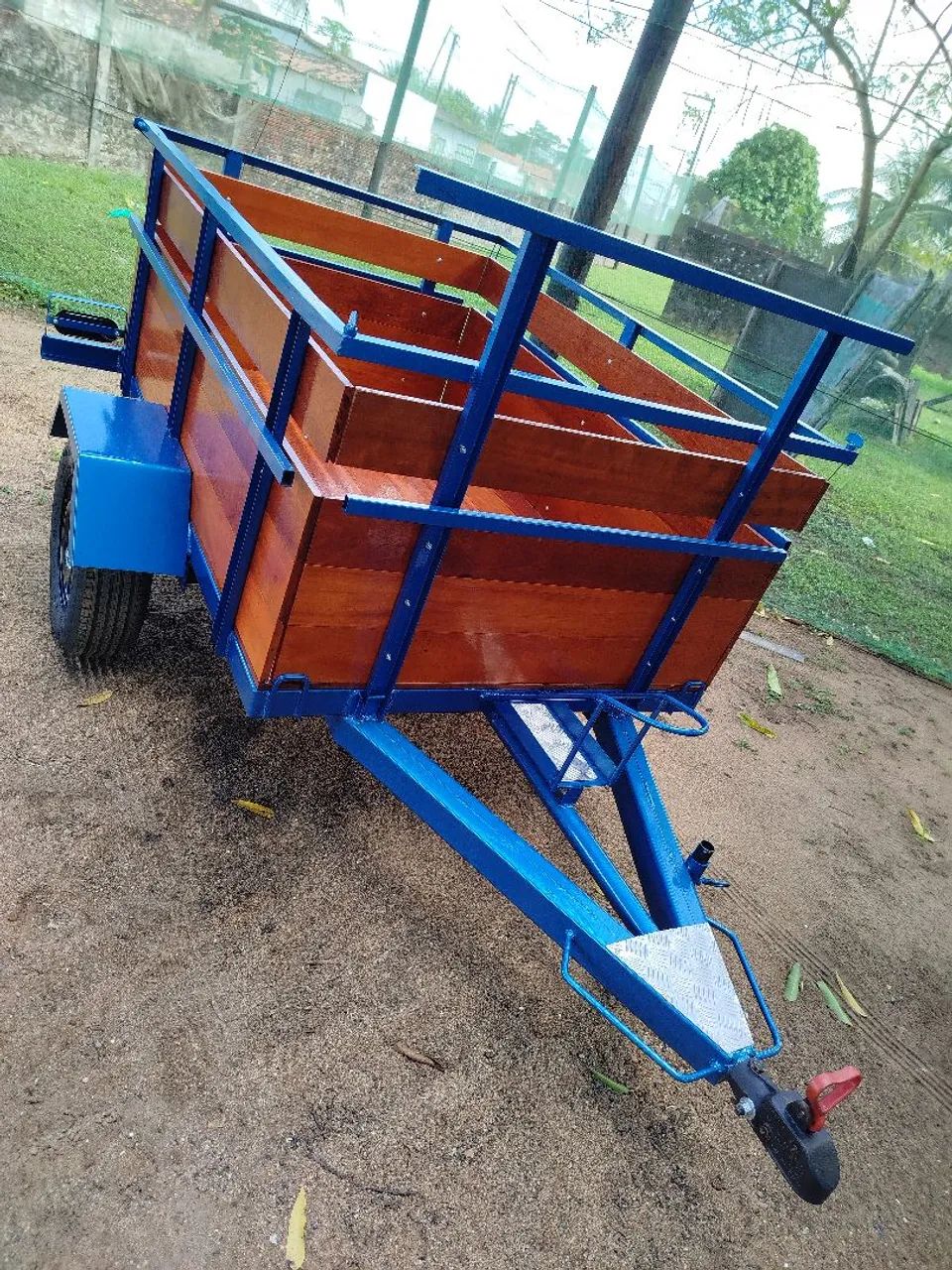 Reboque fazendinha Premium  - Foto 3