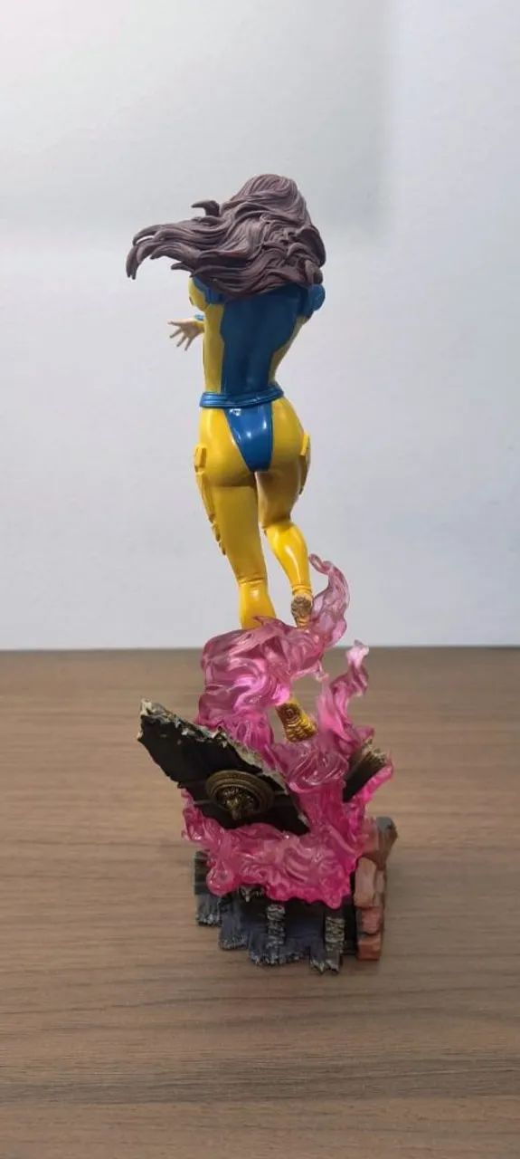 Estátua Jean Grey 1/10 - Iron Studios - Foto 4