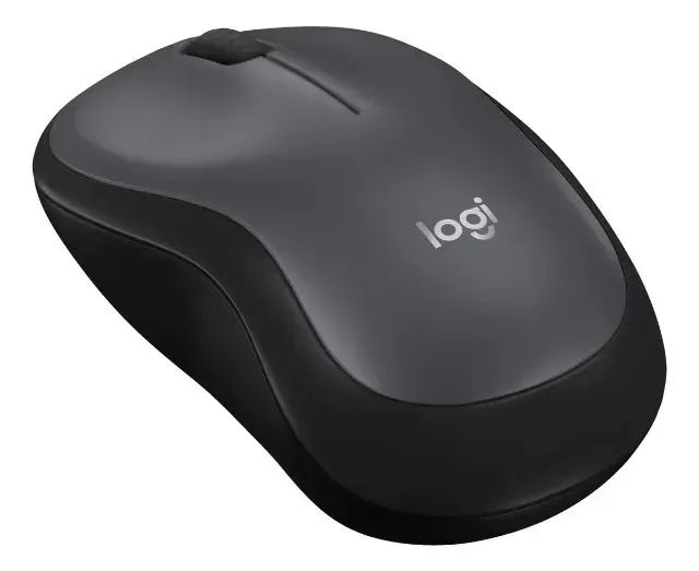 Mouse Sem Fio Compacto e Eficiente Logitech Silent M220 Silencioso -Loja Coimbra Entrega64842044123778121