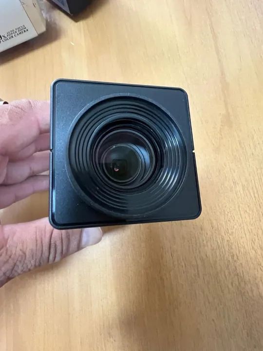 CAMERA DE SEGURANÇA ANALOGICA COM ZOOM 30X - Foto 4