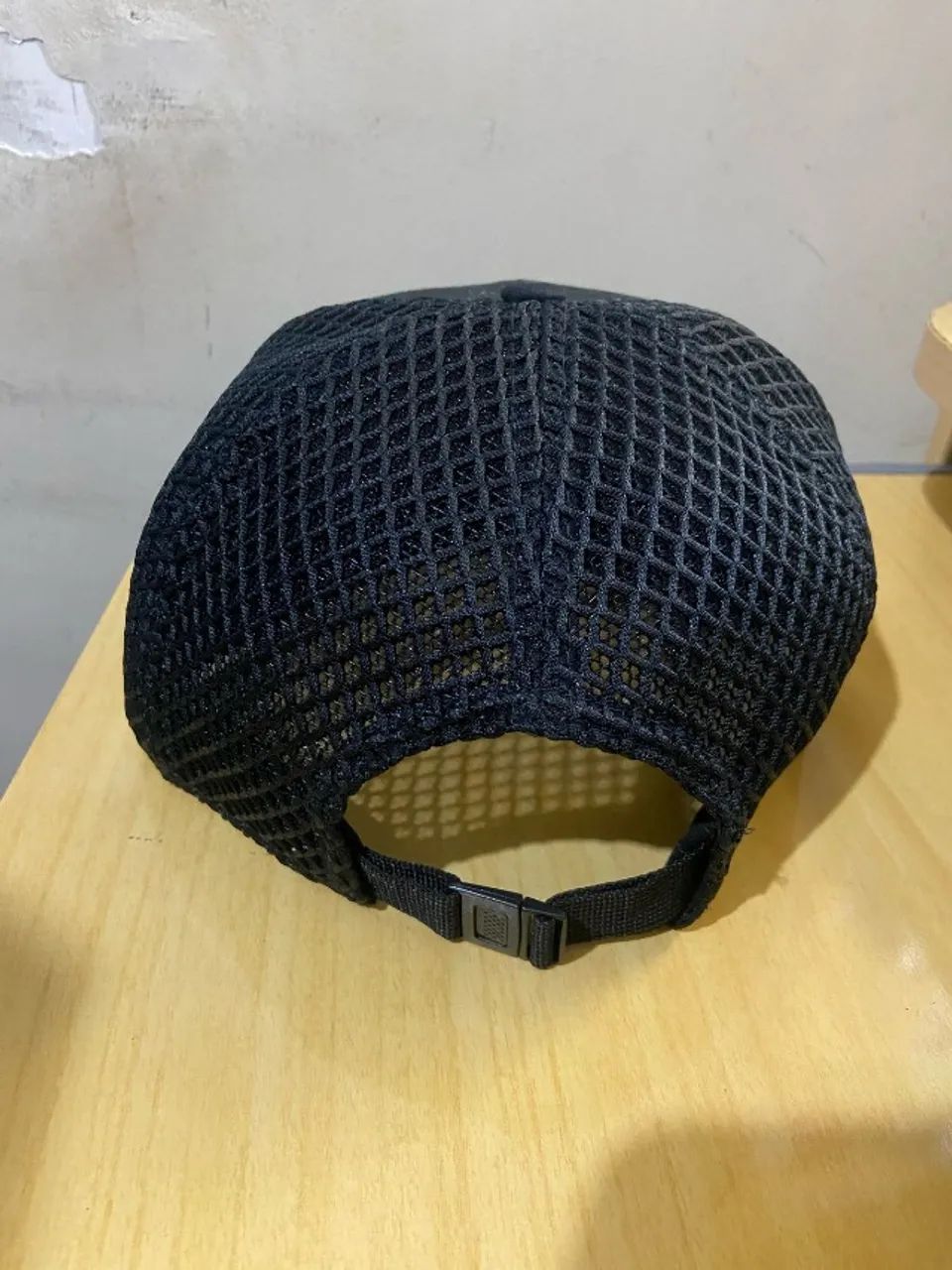 Boné Nike Aba Reta Aero Preto - Foto 3