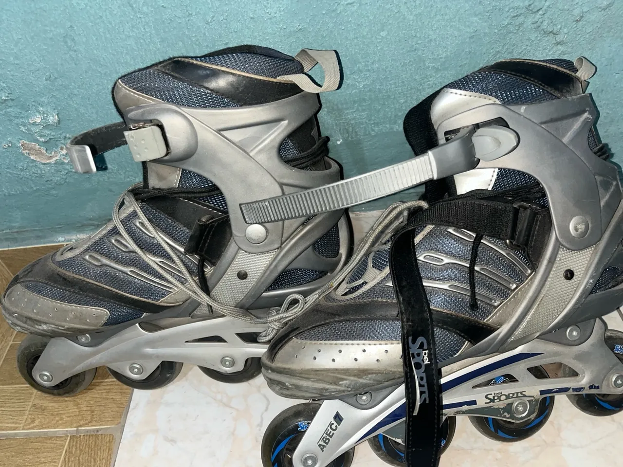 Patins Rollerblade - Ótimo estado