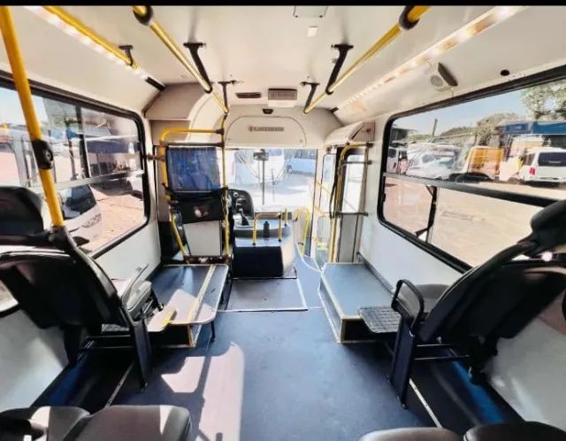 Onibus Urbano 1721 2018  - Foto 9