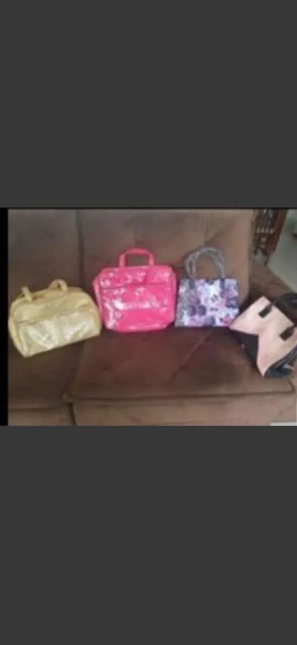 Bolsas Mary Kay