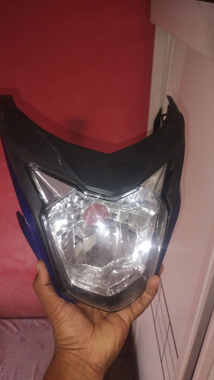 Farol da cb Twister  - Foto 2