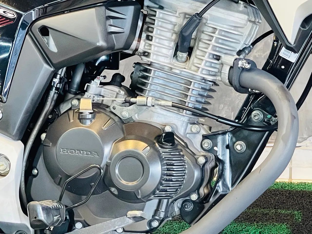 Honda Titan 160 2023 - Impecável! - Foto 9