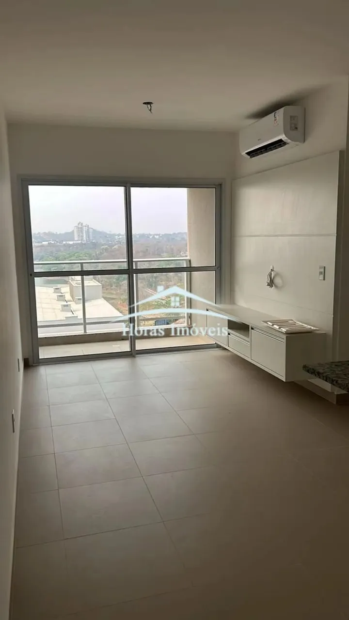 Apartamento de 2 quartos com suíte e 2 vagas de garagem no Edifício Residencial Valentina 