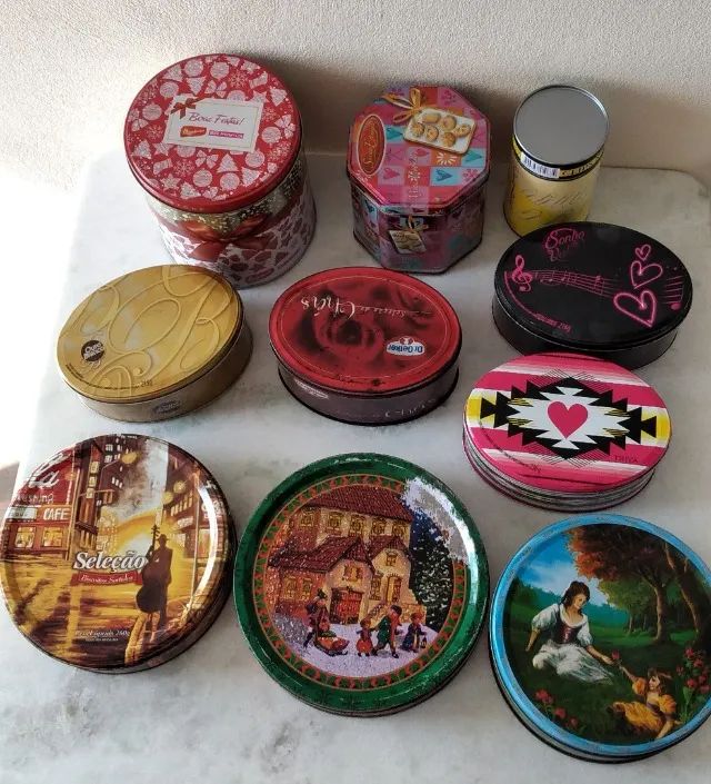 Latas Decorativas - Foto 3
