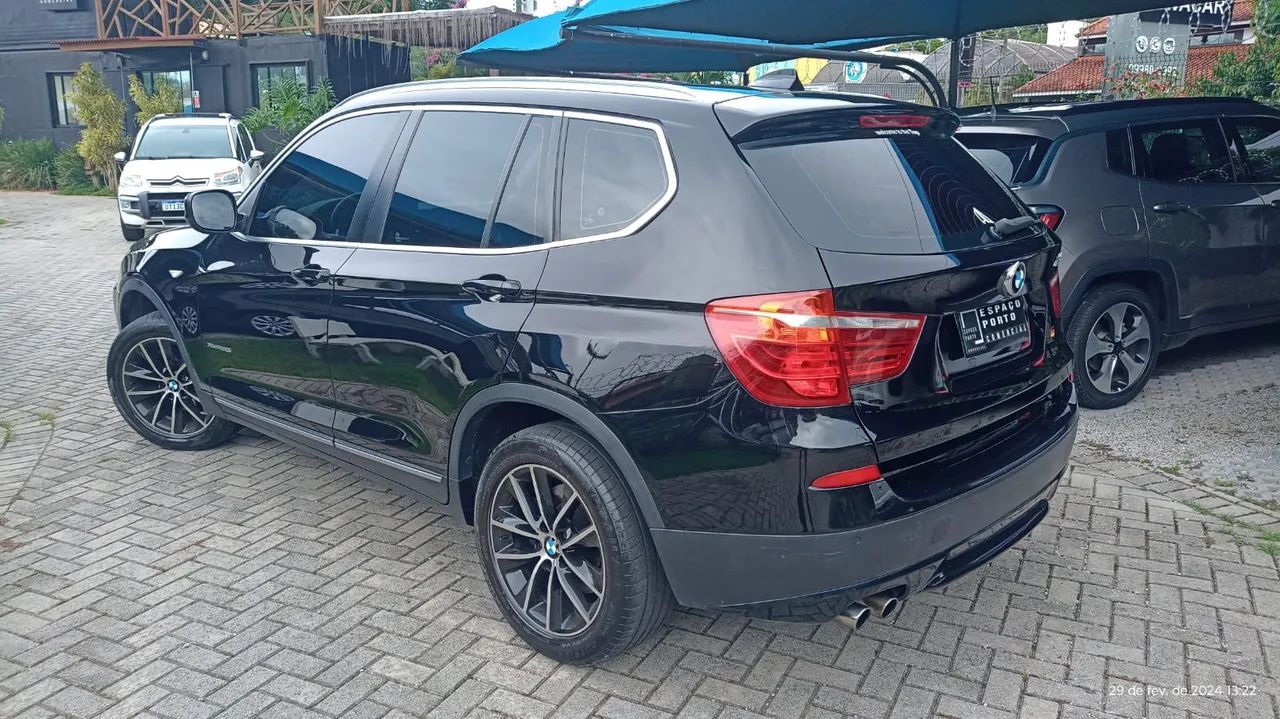  X3 XDRIVE 28i 2.0  - Foto 5