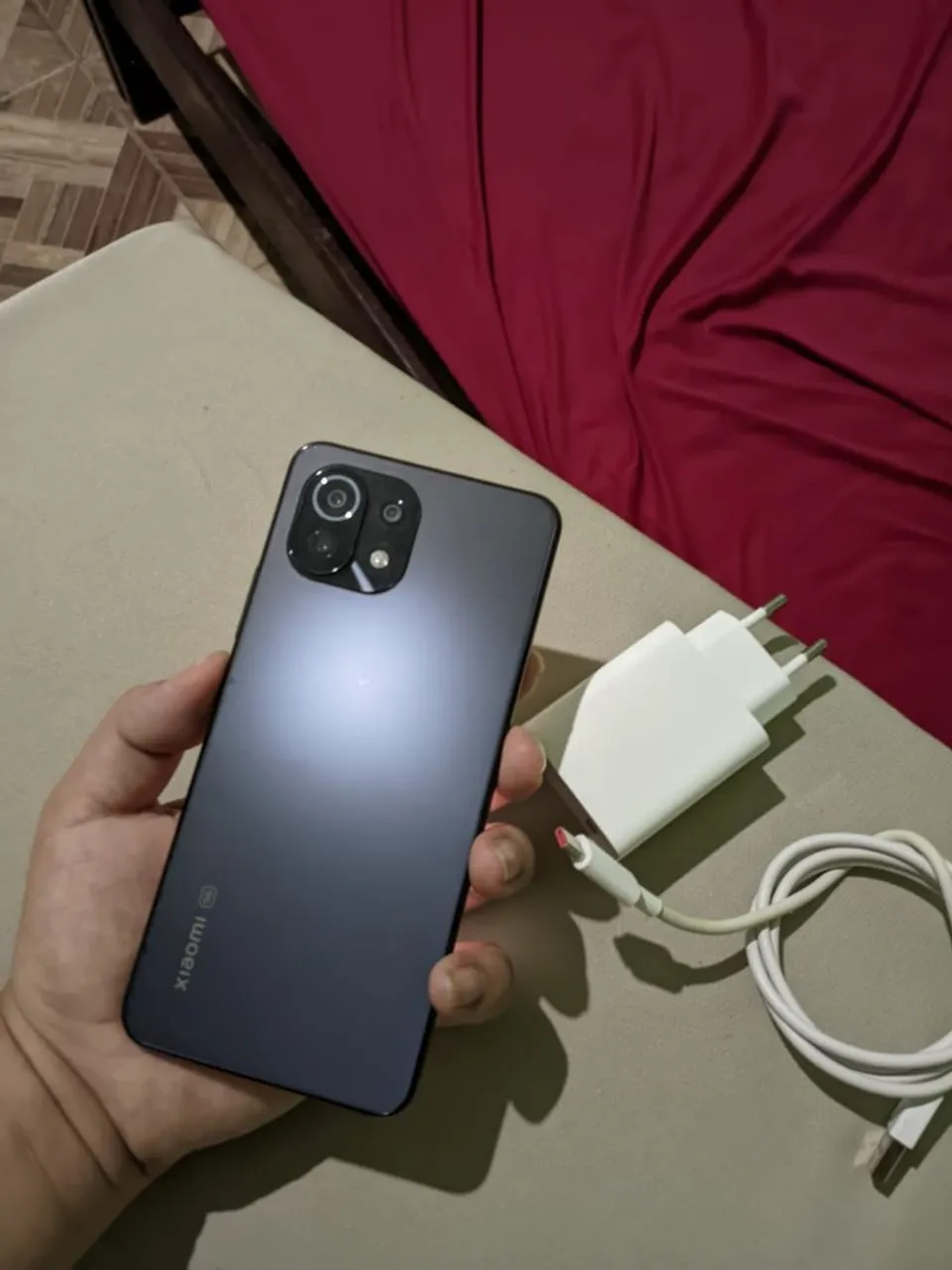 Mi 11 lite 5G Né 128