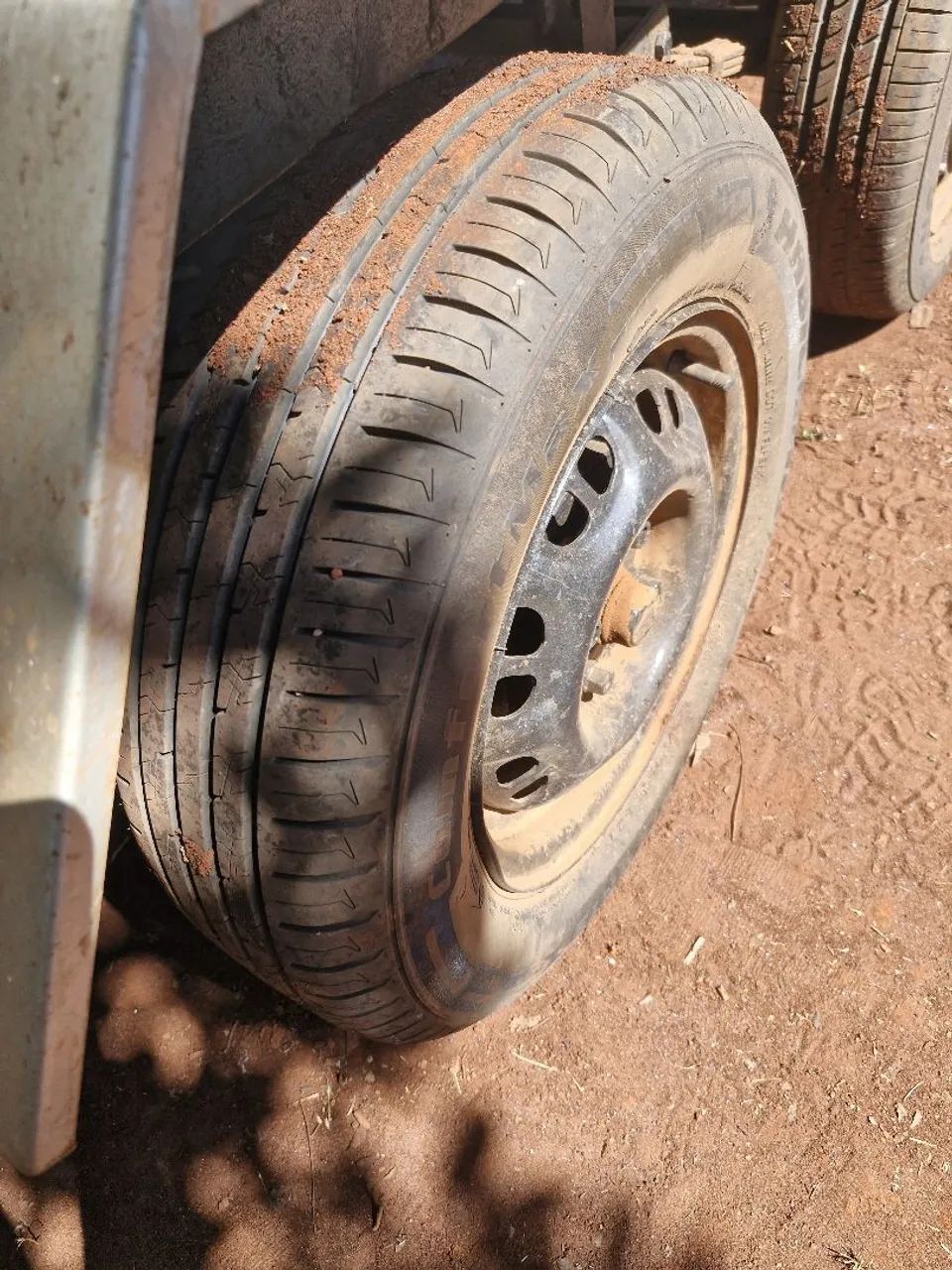 Vende ou troca Carretinha Trucada Reforçada - Foto 4