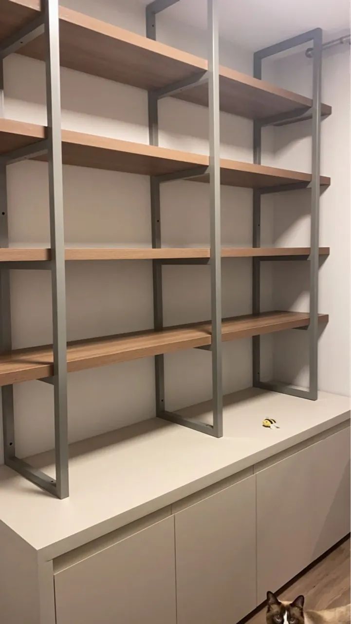 Móveis escritório sob medida - Foto 5