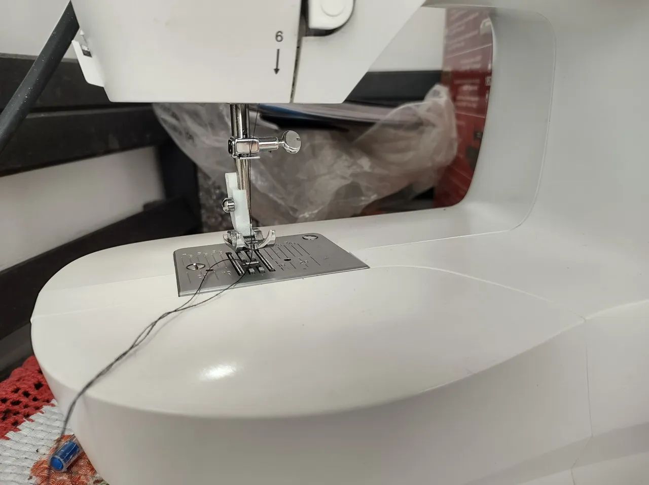 Máquina de Costura Singer M1605 - Foto 5