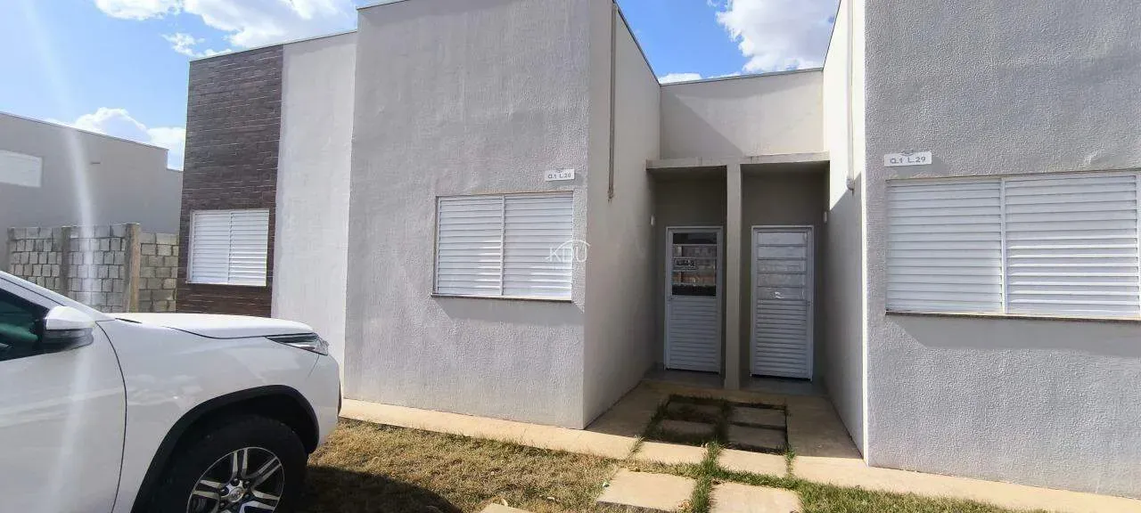 Casa para aluguel CODOMÍNIO RESERVA DA MATA Primavera do Leste 1.350,00
