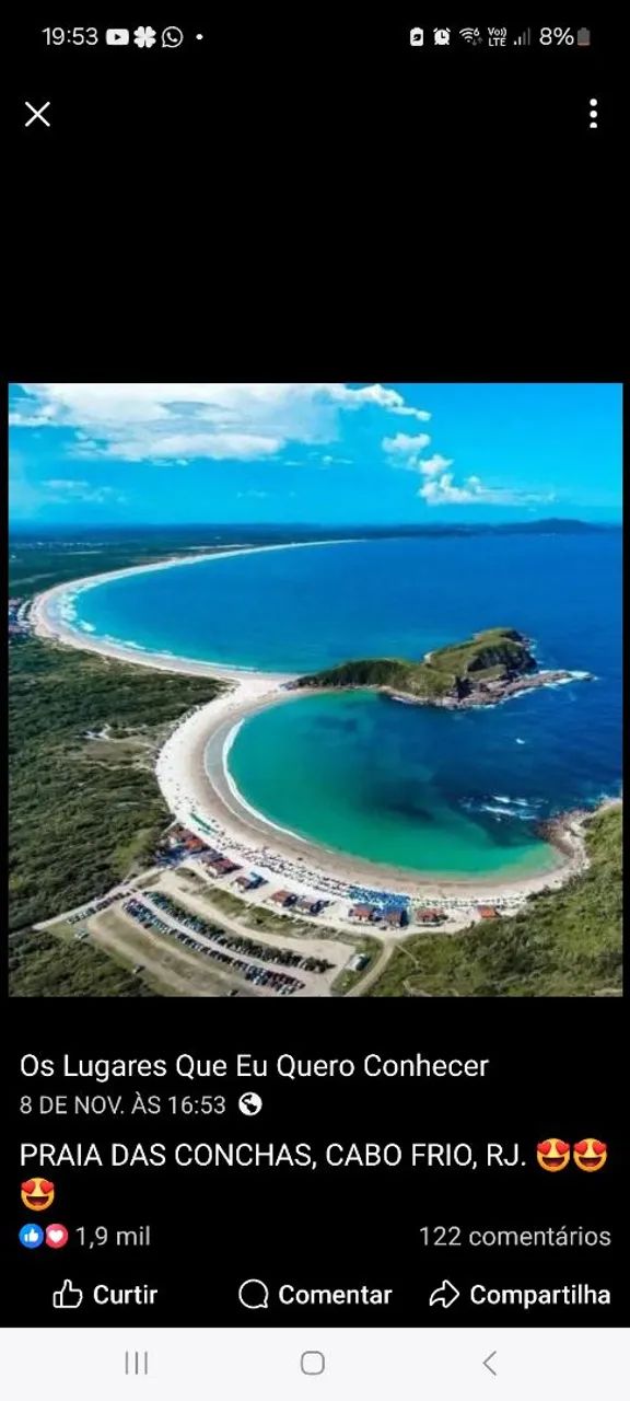 Chalé charmoso  no Peró , Cabo Frio - Foto 8