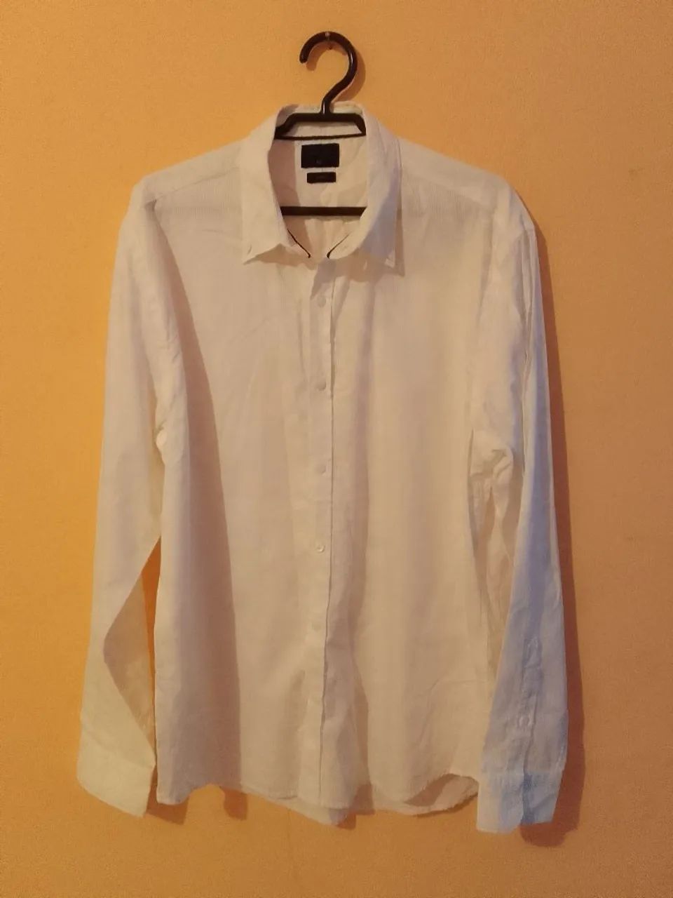 Camisa Marfinno Comfort - Tamanho M - Foto 3
