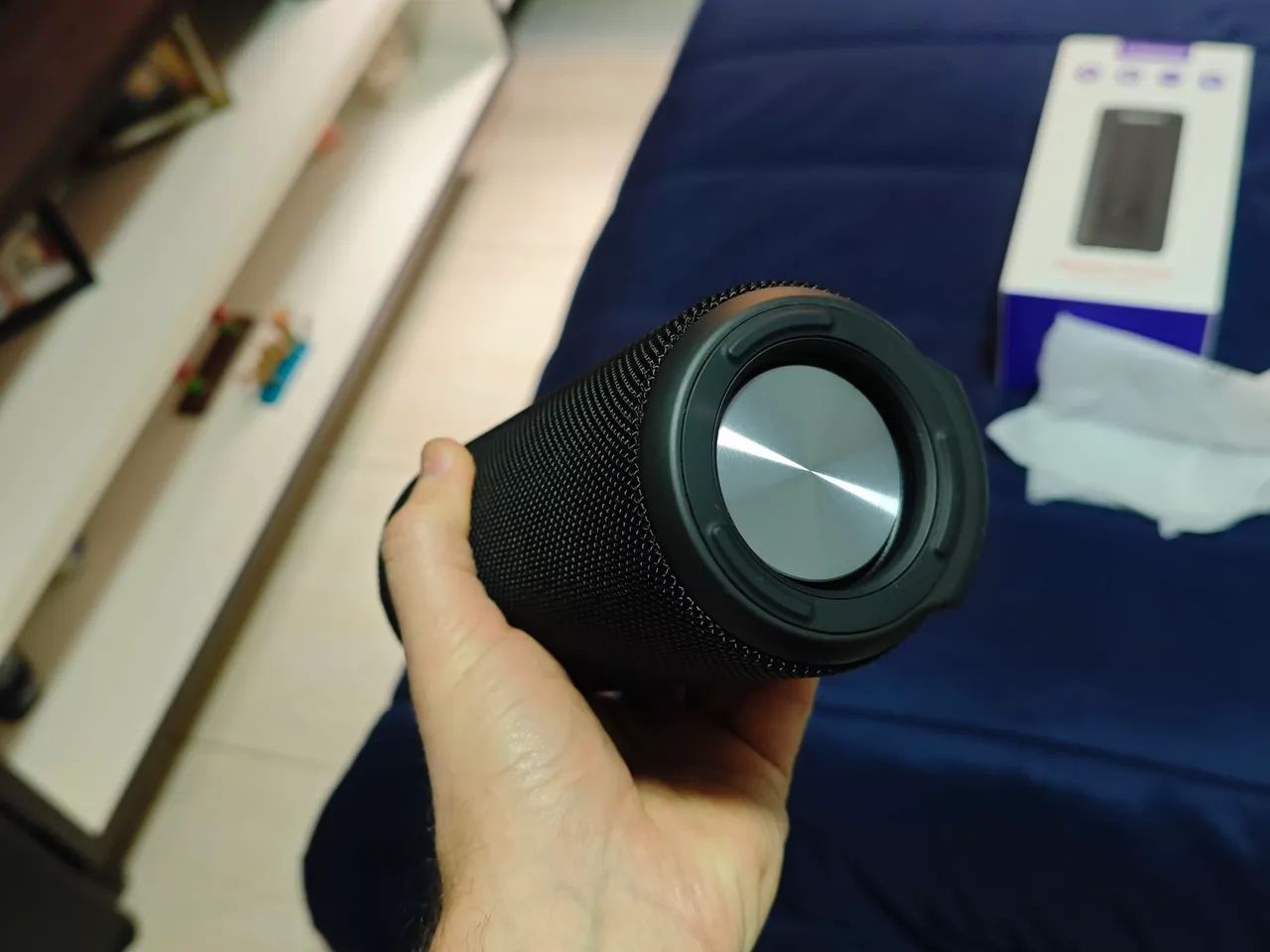 Caixa de Som Bluetooth Tronsmart Element T6 Plus - Foto 5