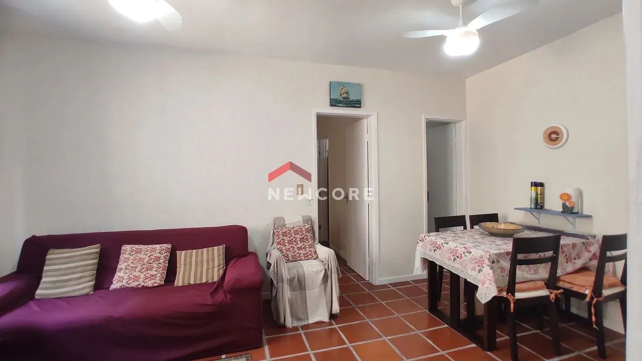Apartamento em Rua Áureo Guenaga de Castro - Mar e Céu - Guarujá/SP - Foto 2