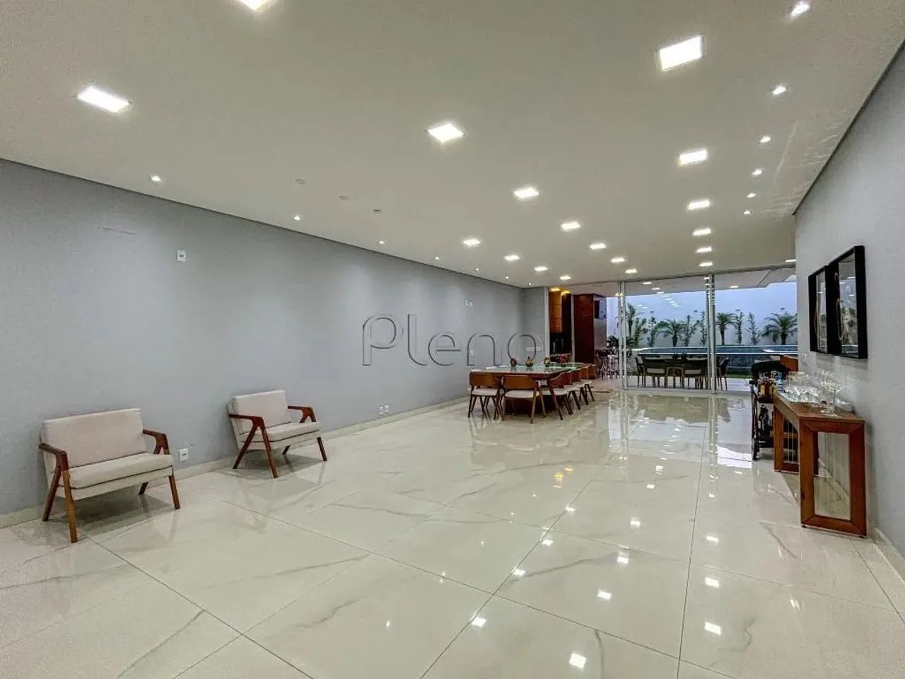 Casa à venda em Campinas, Swiss Park, com 3 suítes, com 427.42 m² - Foto 8