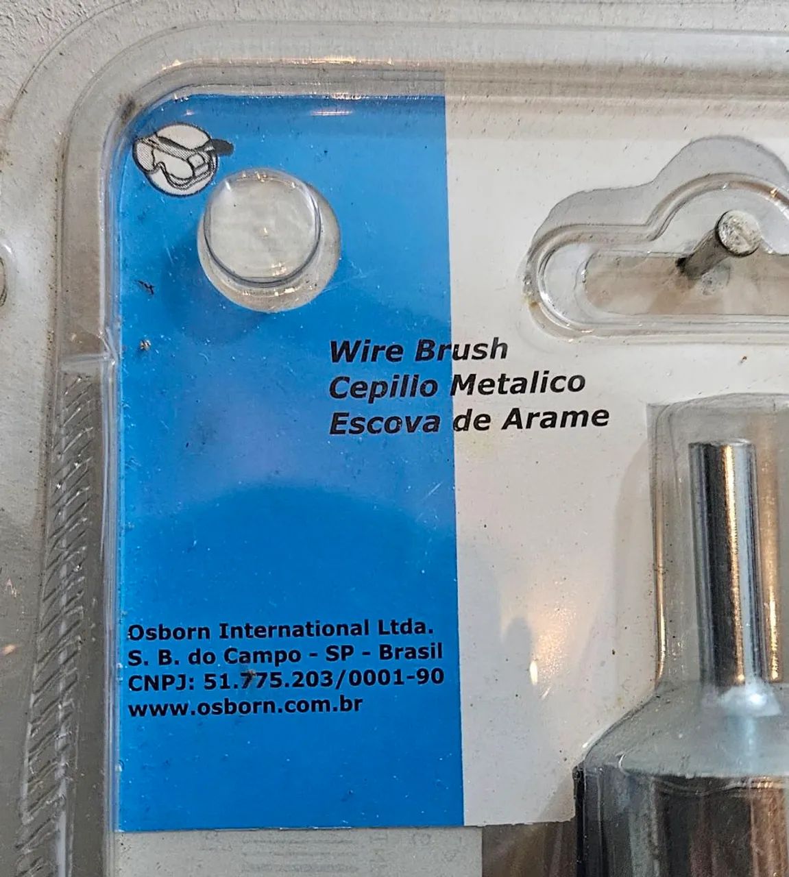 Escova de Arame Osborn - Foto 4