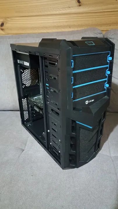 PC Gamer - Intel 6ª geração / GTX 1050TI / 16gb RAM  - Foto 2