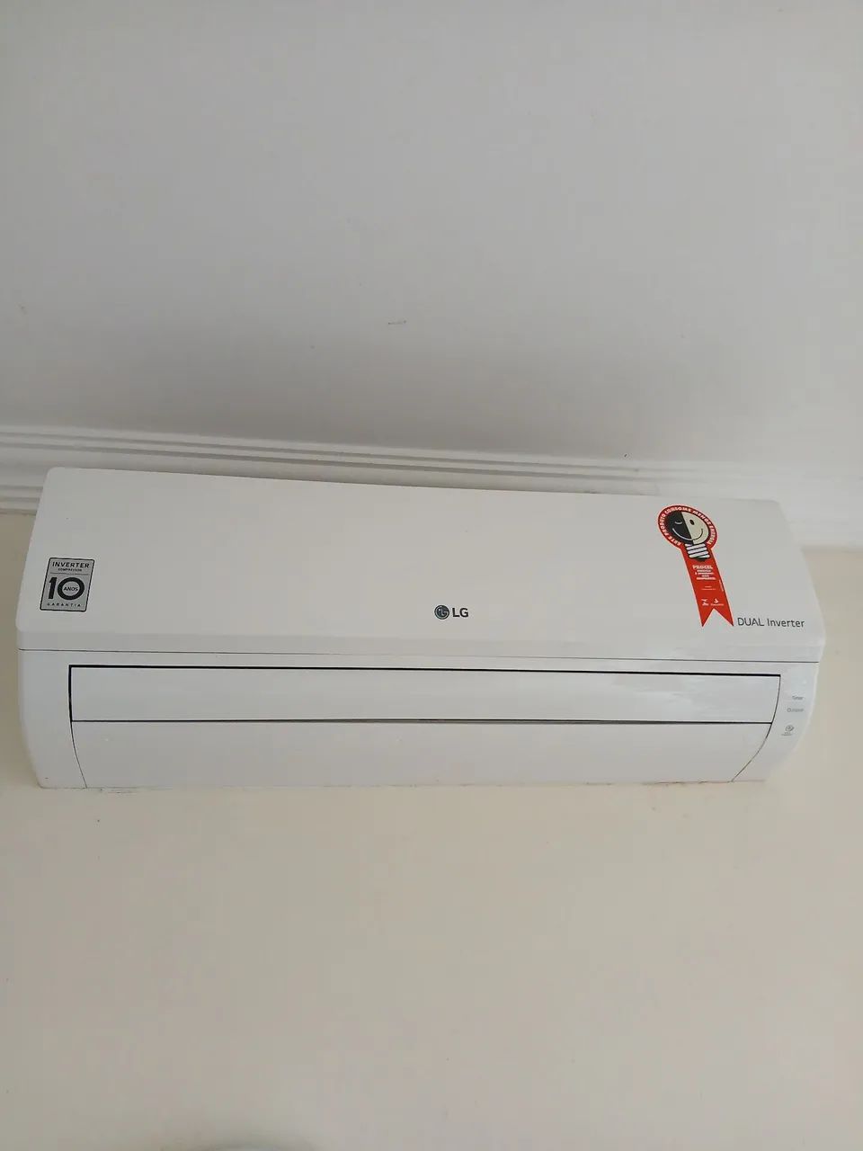 Ar Condicionado Split LG Dual Inverter